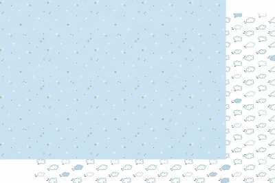 Лист МИ_2 коллекция "Маленькая история" 