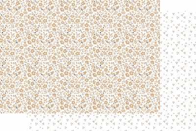 Лист МИ_6 коллекция "Маленькая история" 